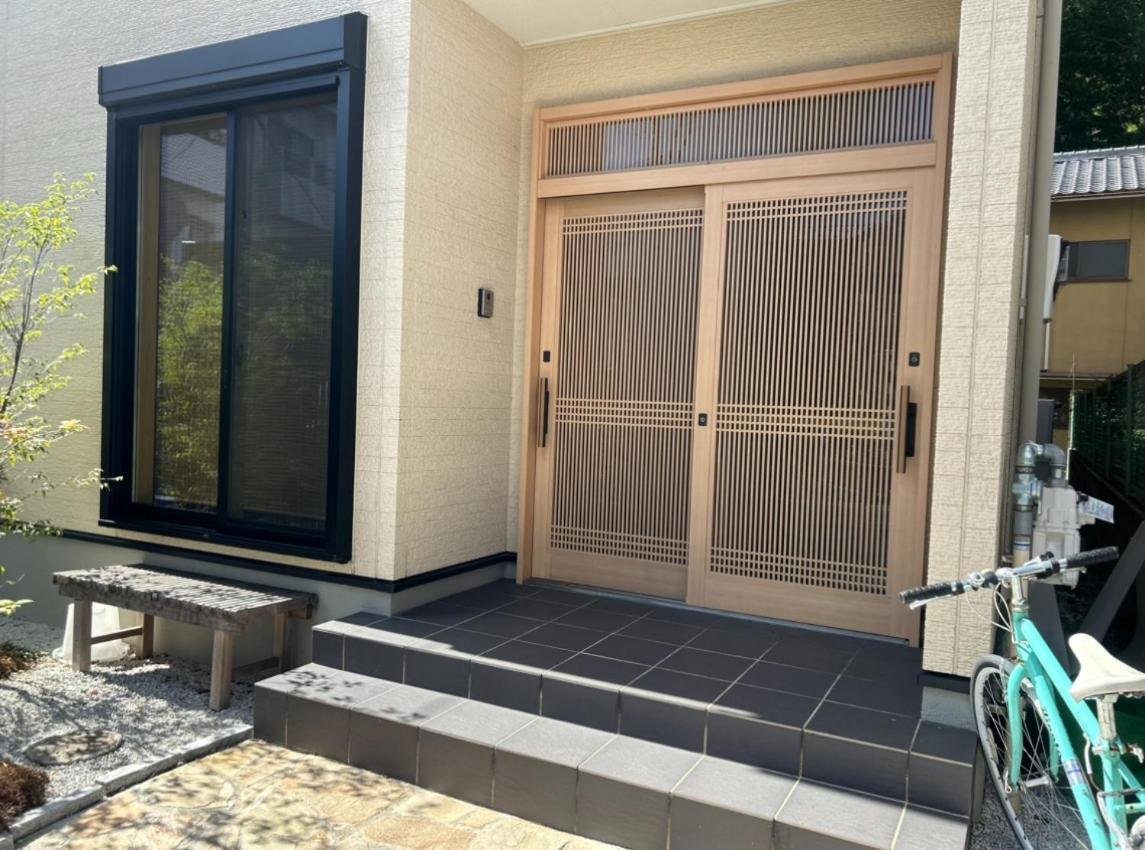 嵐翁居らんおうきょ Ranohkyo Hotel Kyoto Exterior foto