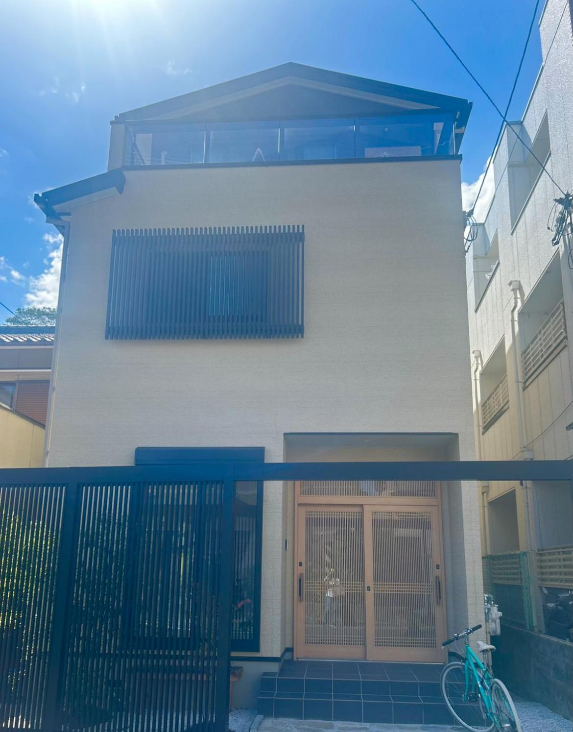 嵐翁居らんおうきょ Ranohkyo Hotel Kyoto Exterior foto